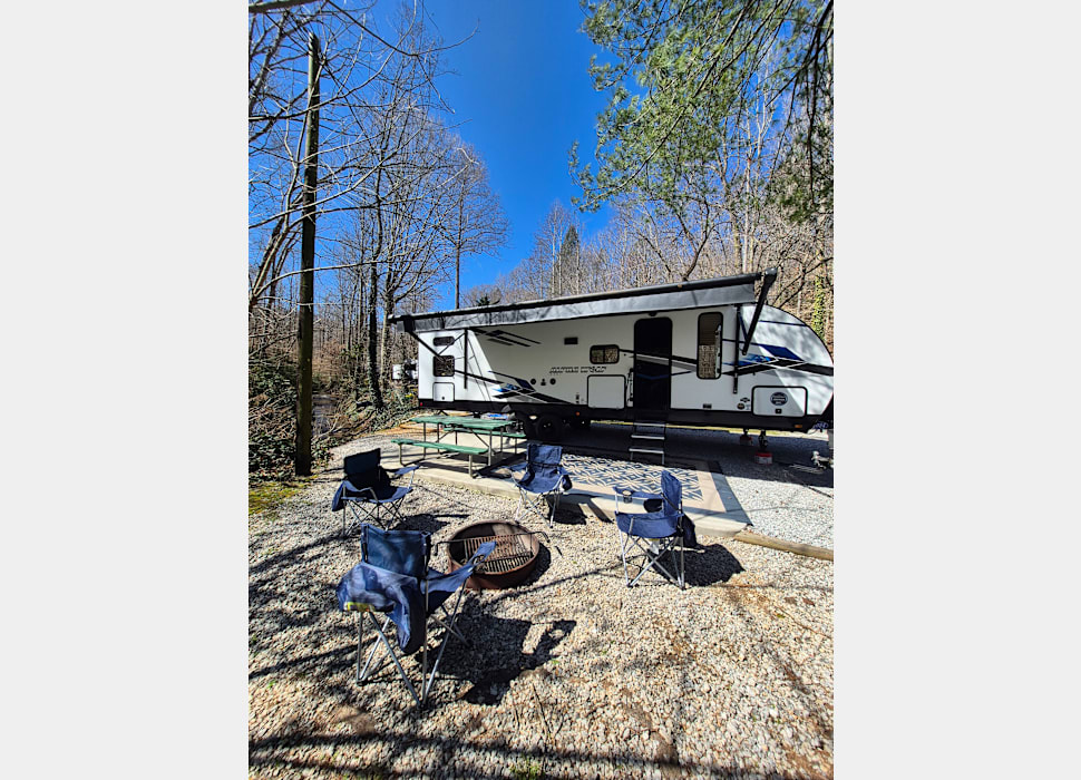 Travel Trailer rentals in Chuckey