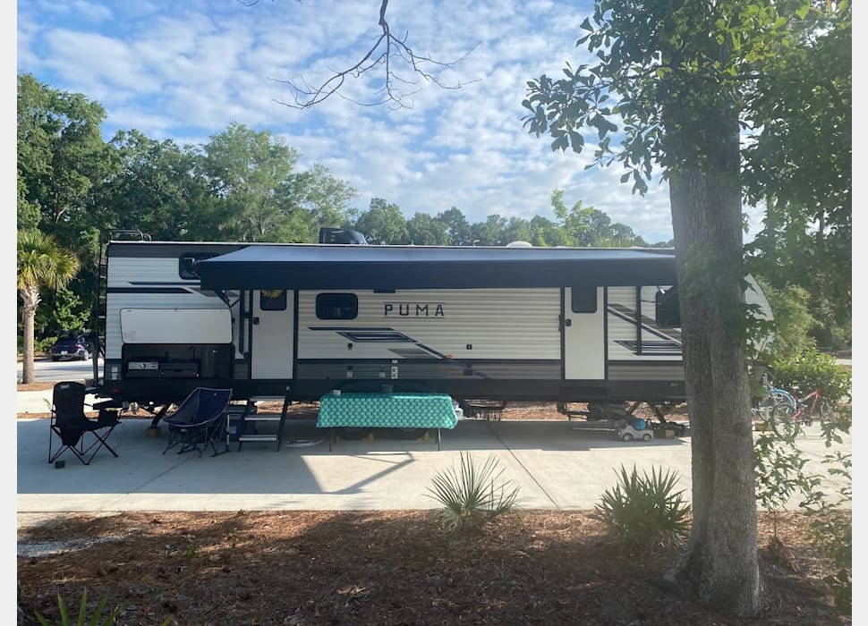 Travel Trailer rentals in Easley