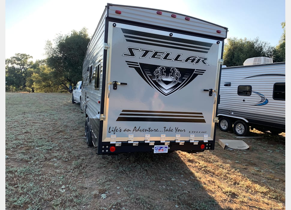 Toy Hauler rentals in LIVINGSTON, CA