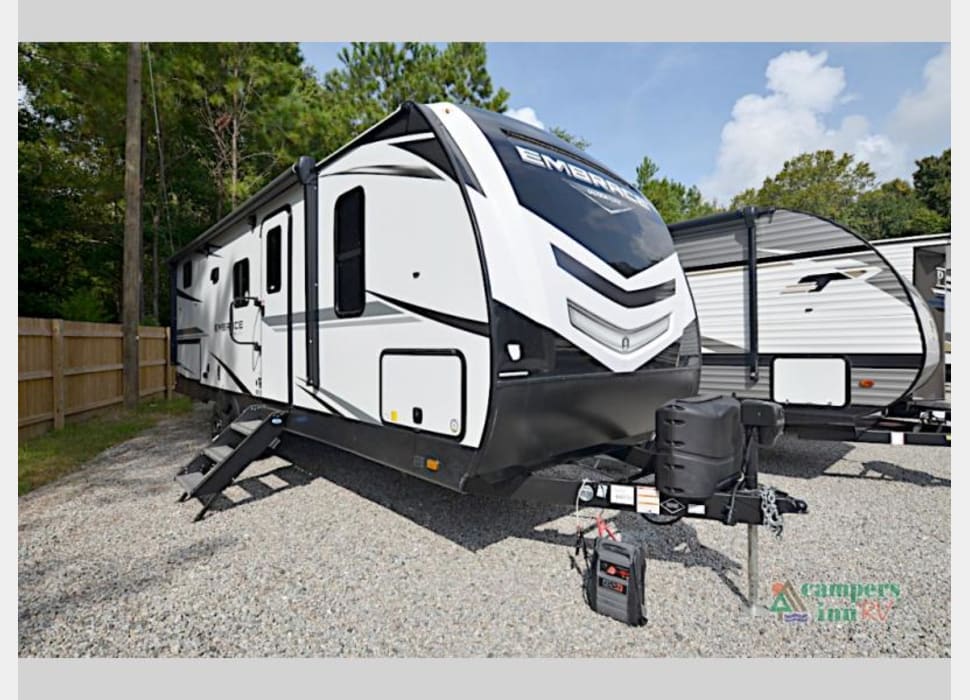 CharlestonRV rentals