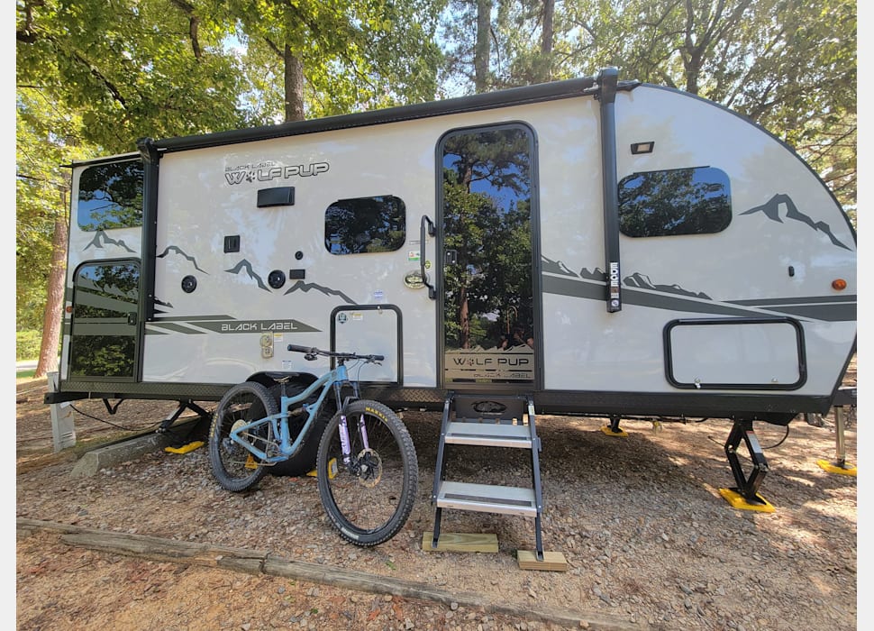 Travel Trailer rentals in Caddo Mills