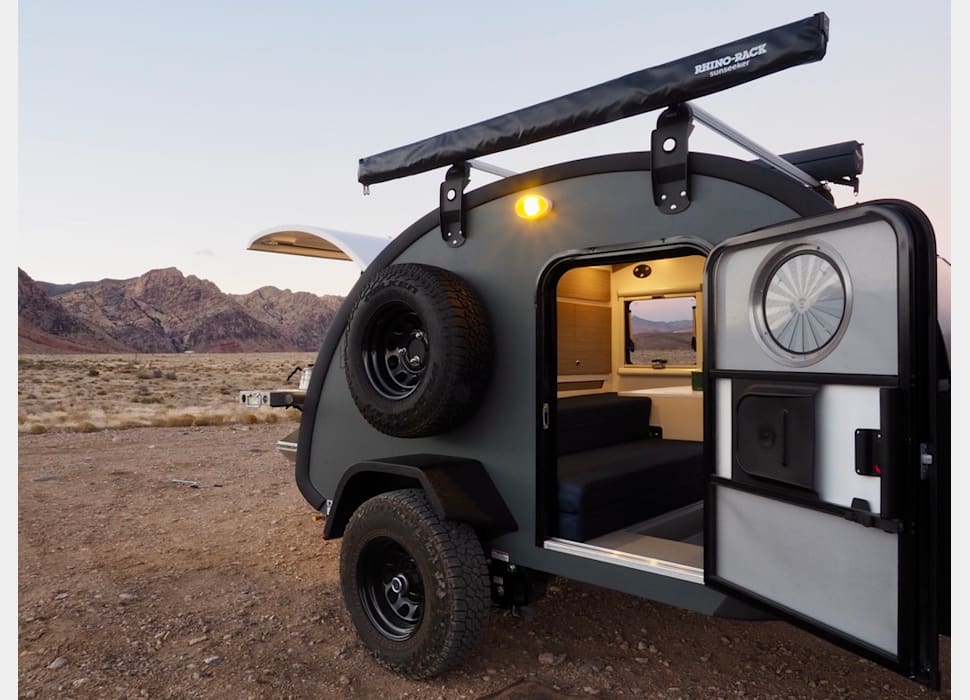 Travel Trailer rentals in Las Vegas
