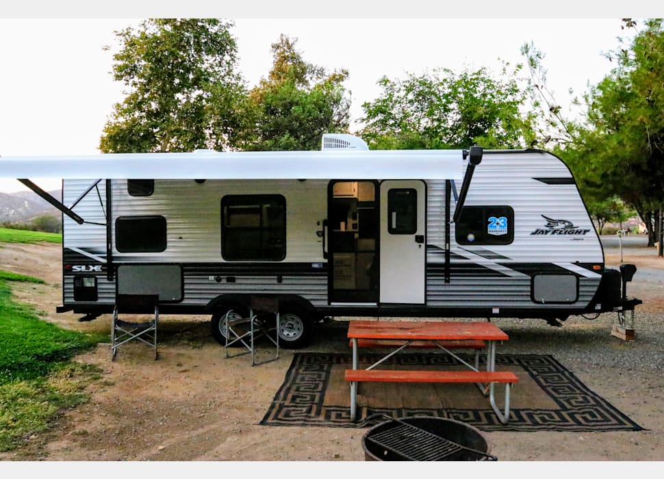 Travel Trailer rentals in Wildomar