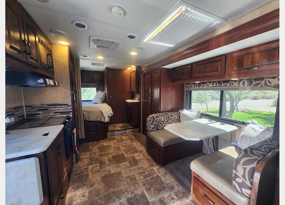 Class C Motor Home rentals in Flagstaff