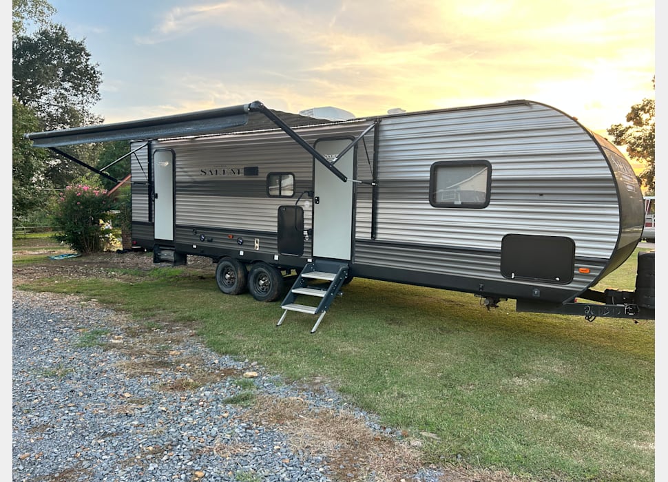 Travel Trailer rentals in Tulsa