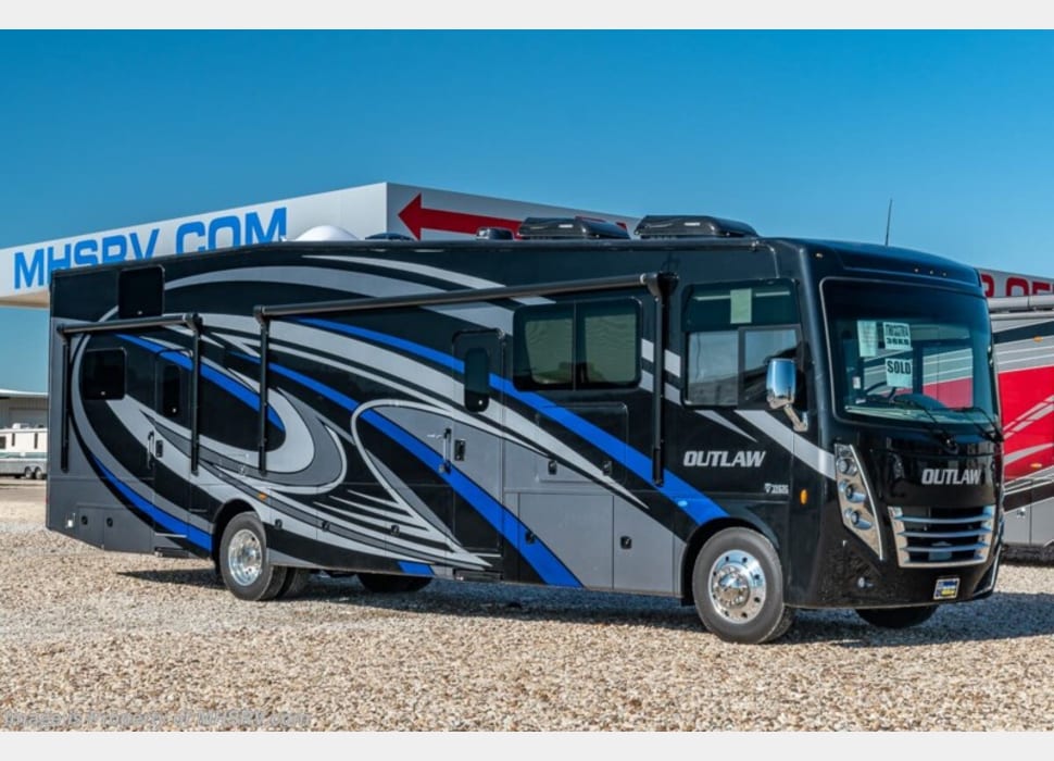 Class A Motor Home rentals in Carlsbad