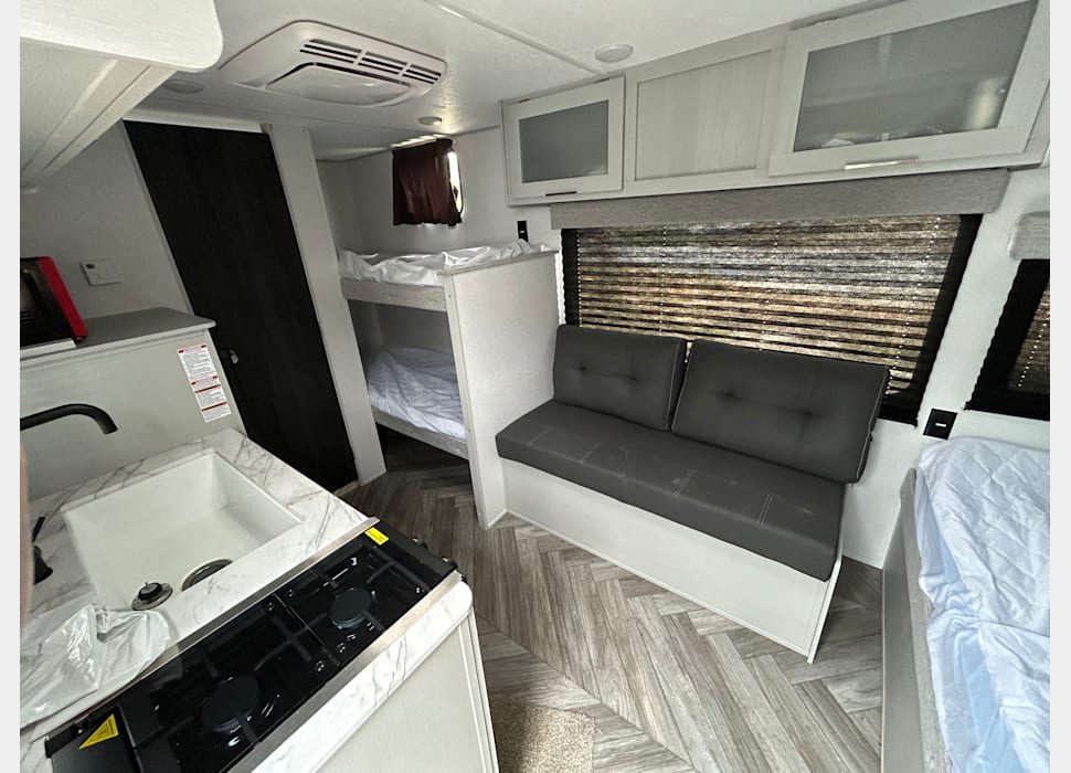 Travel Trailer rentals in Mobile