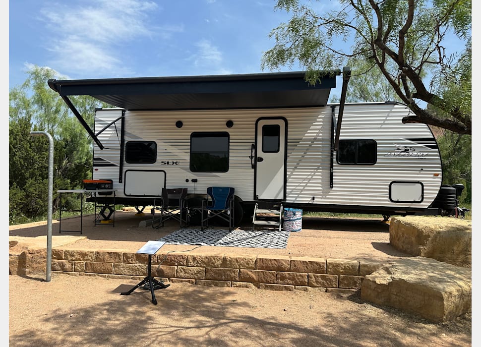 Travel Trailer rentals in Austin