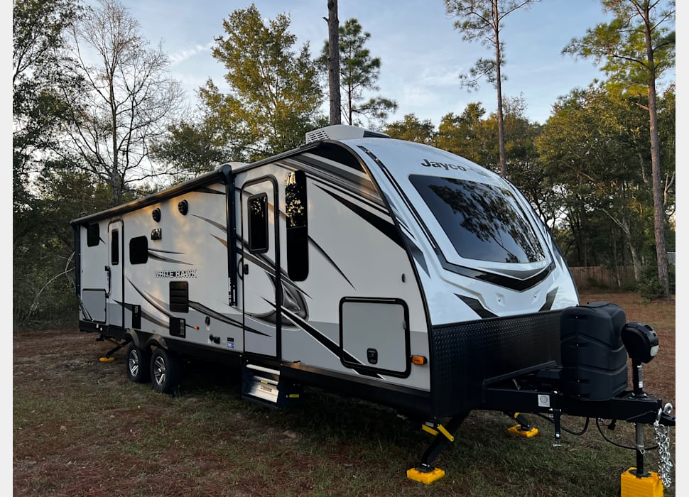 Travel Trailer rentals in Pace