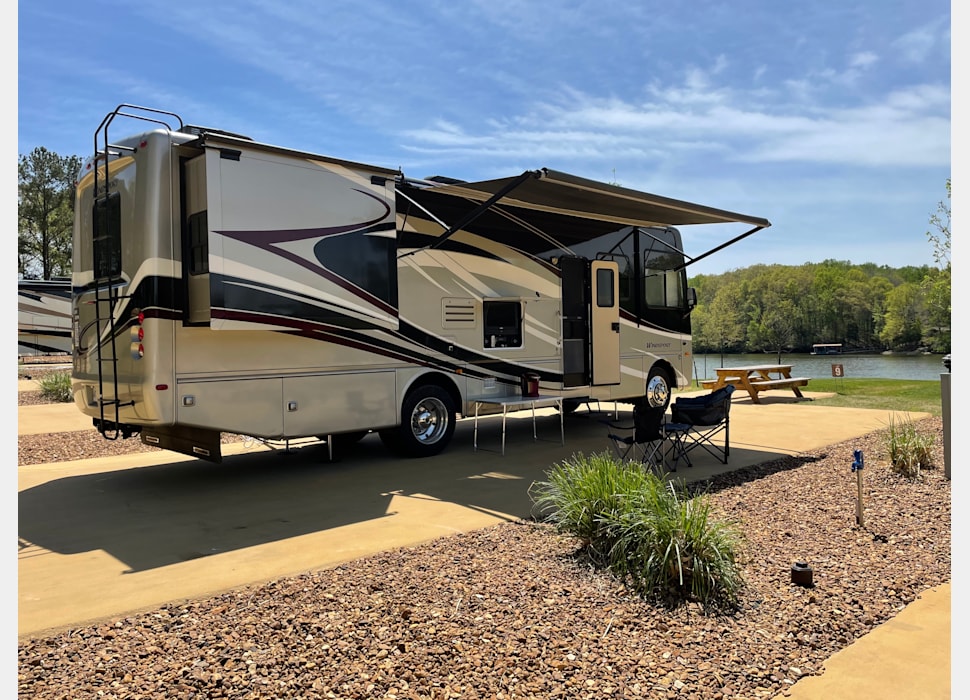 Class A Motor Home rentals in Norwalk