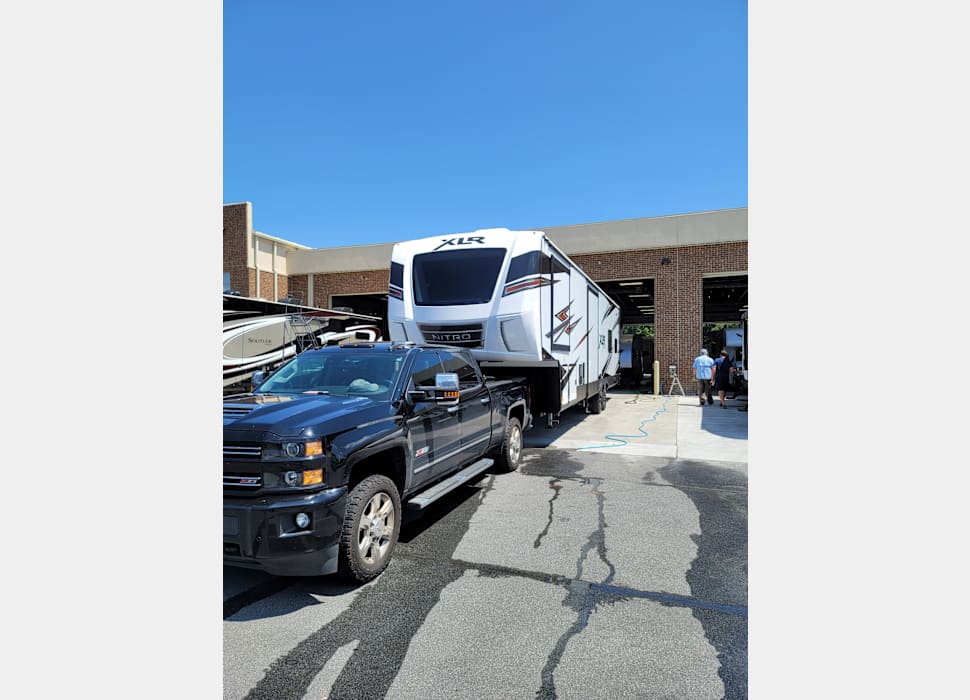 BuckheadRV rentals