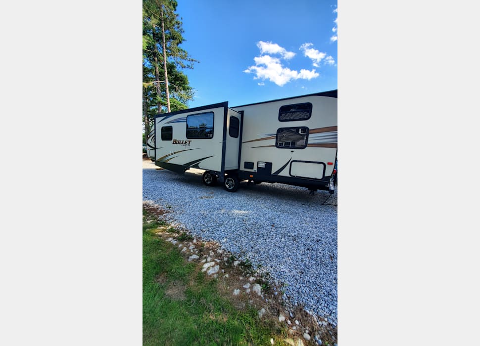 Travel Trailer rentals in Wellington