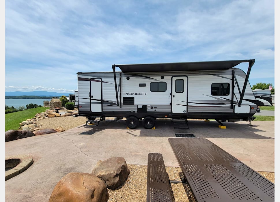SeviervilleRV rentals
