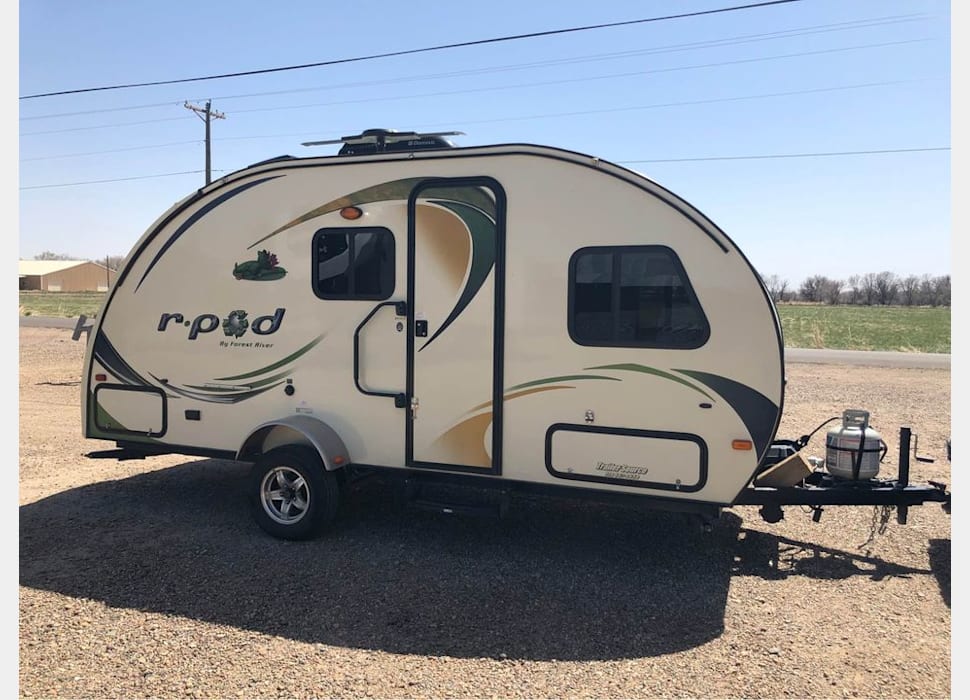 Travel Trailer rentals in Longmont