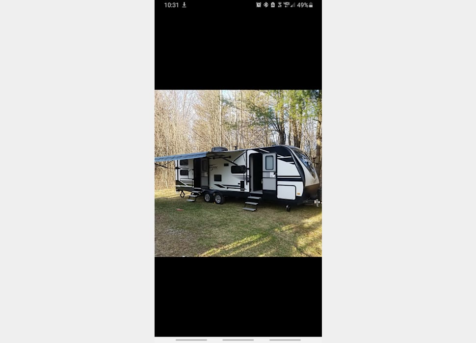 Travel Trailer rentals in Nottingham
