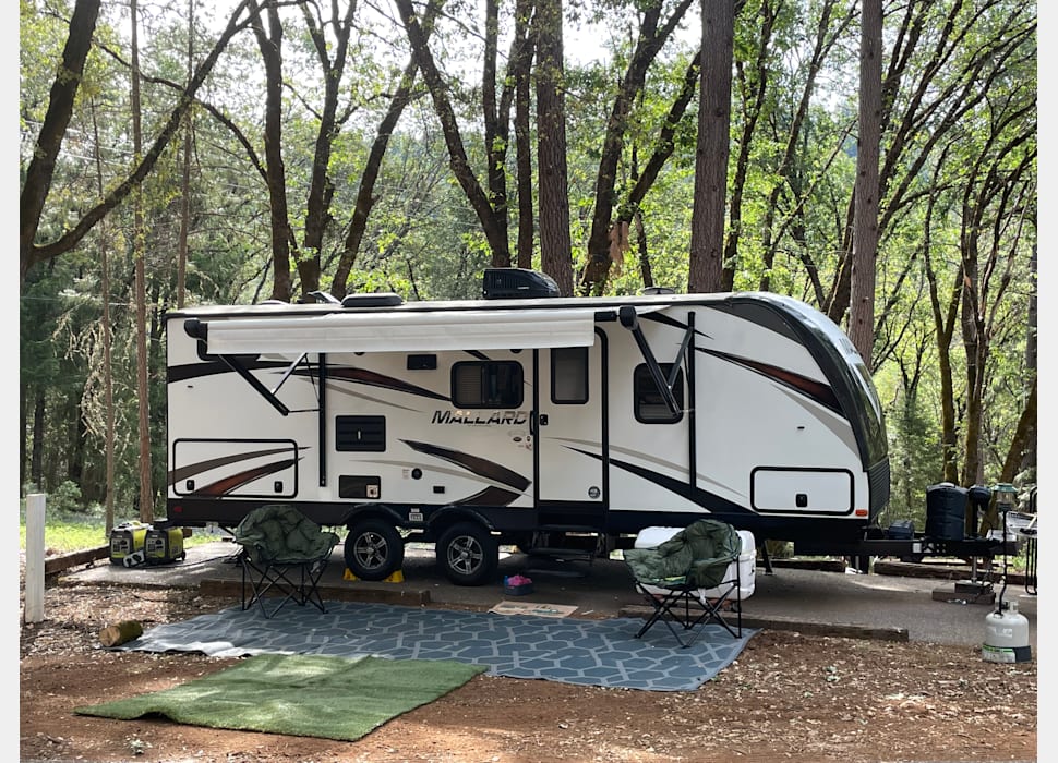 Travel Trailer rentals in Reno