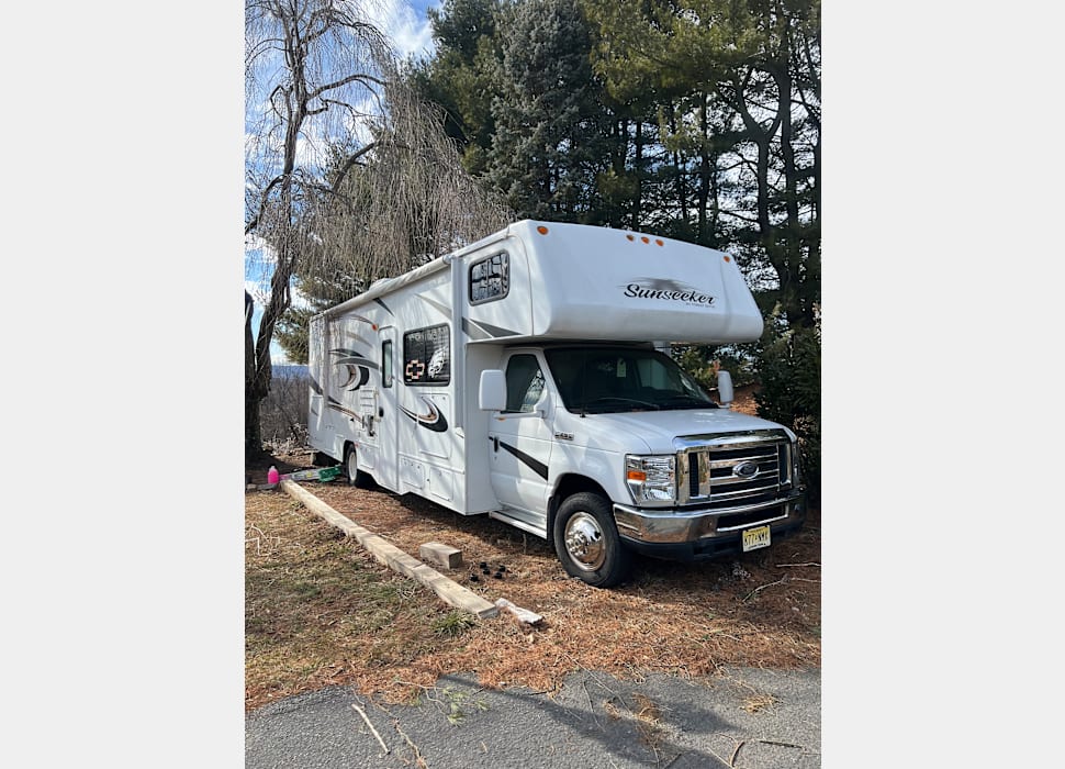 Class C Motor Home rentals in Toms River
