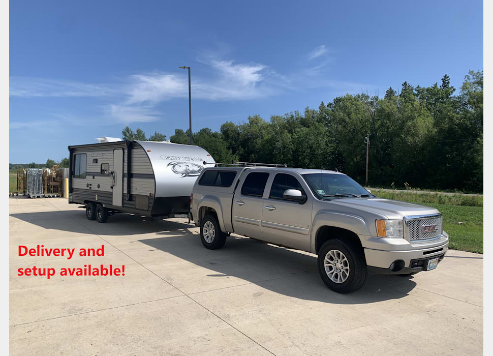 RiceRV rentals