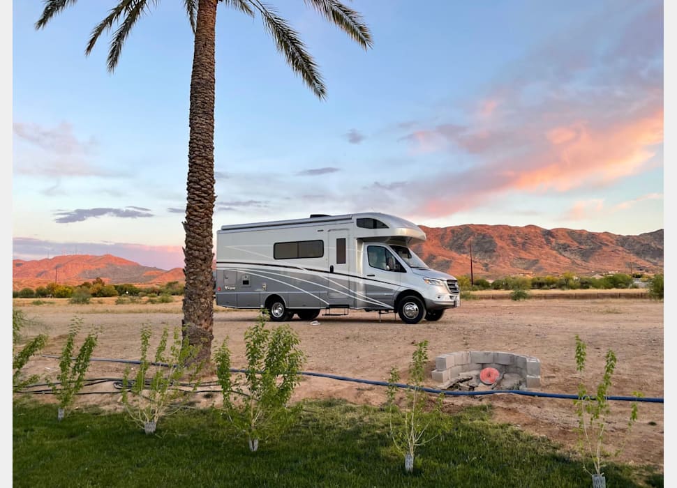 Class C Motor Home rentals in Austin