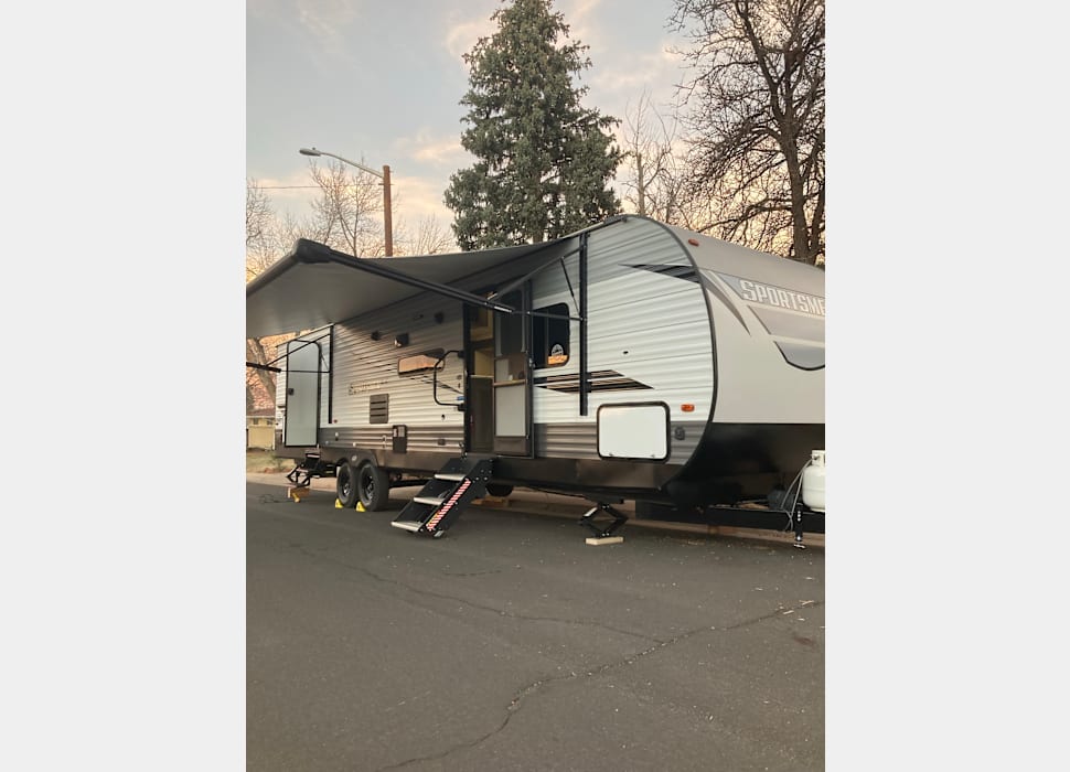 Travel Trailer rentals in Aurora