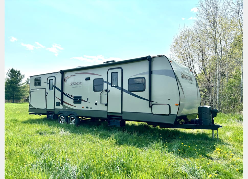 Fall CreekRV rentals
