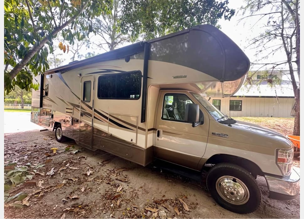 Class C Motor Home rentals in Tampa