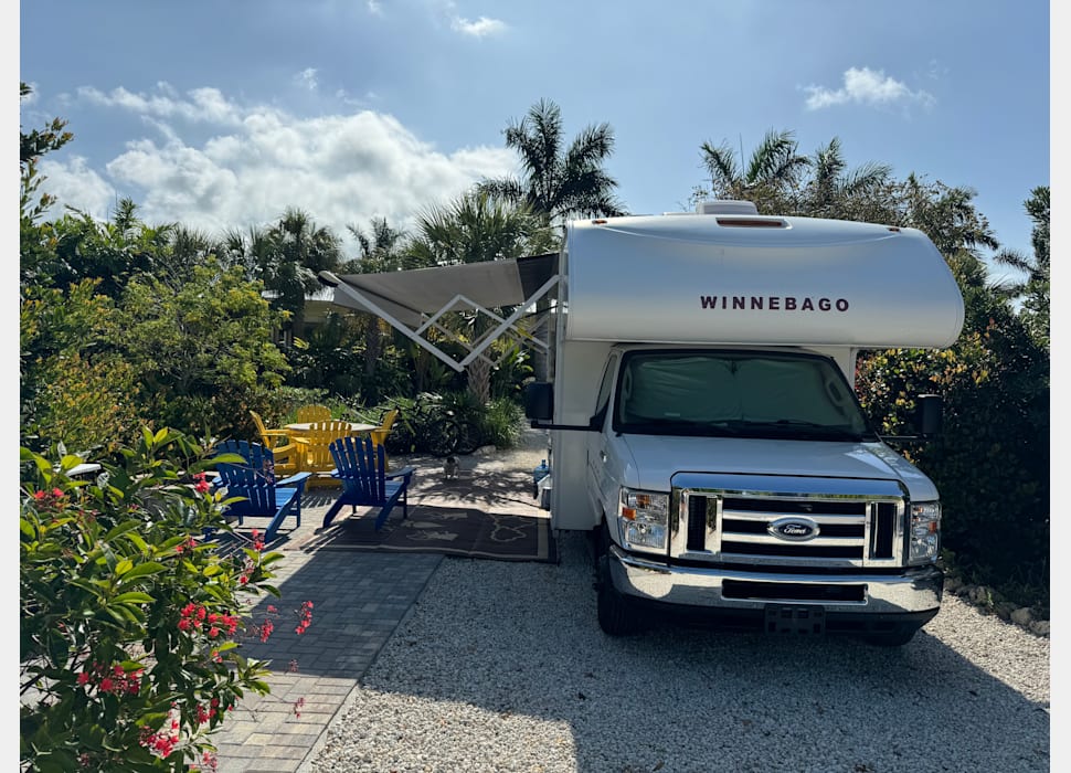 Class C Motor Home rentals in St. Petersburg