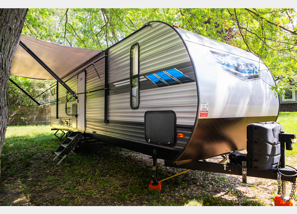 Travel Trailer rentals in Roseville