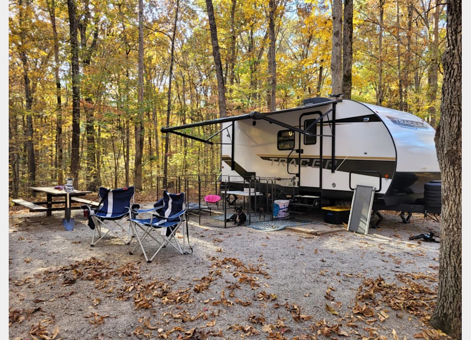 Travel Trailer rentals in Greenbrier