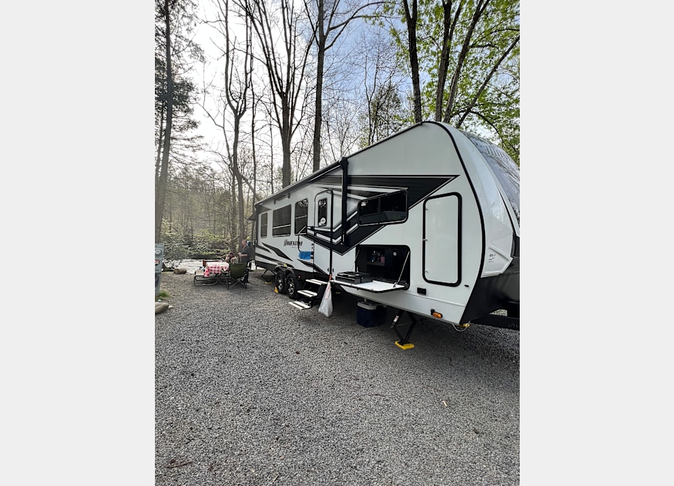 Toy Hauler rentals in Oak Creek