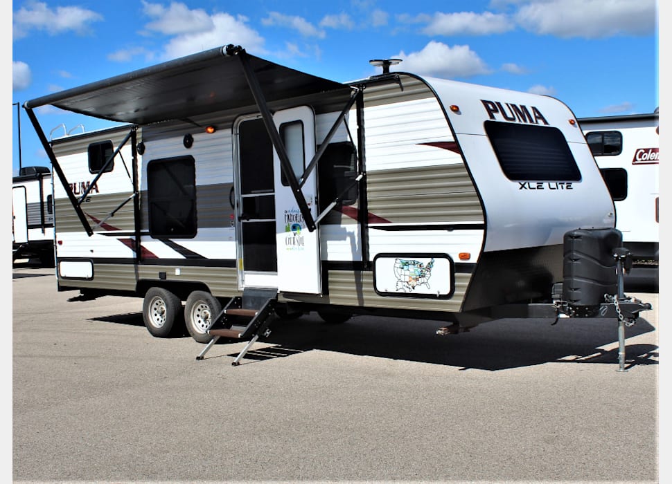 Travel Trailer rentals in Slinger