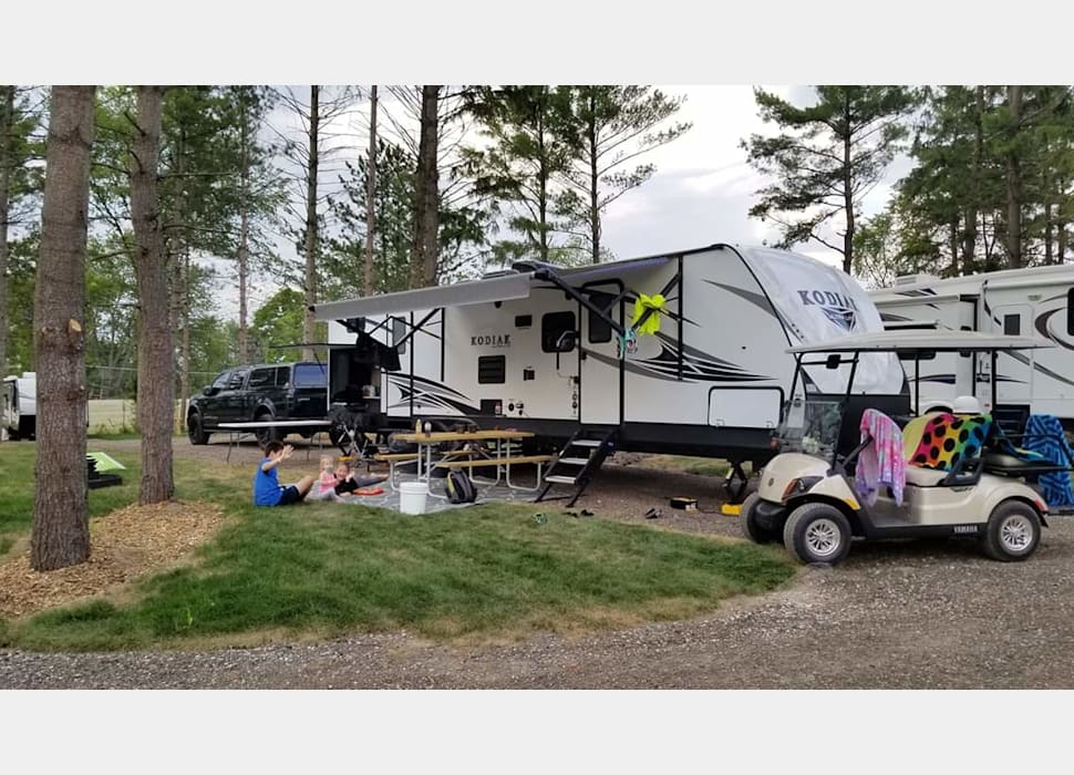 2019 Dutchmen Kodiak Ultra Lite 299bhsl Rv Rental In
