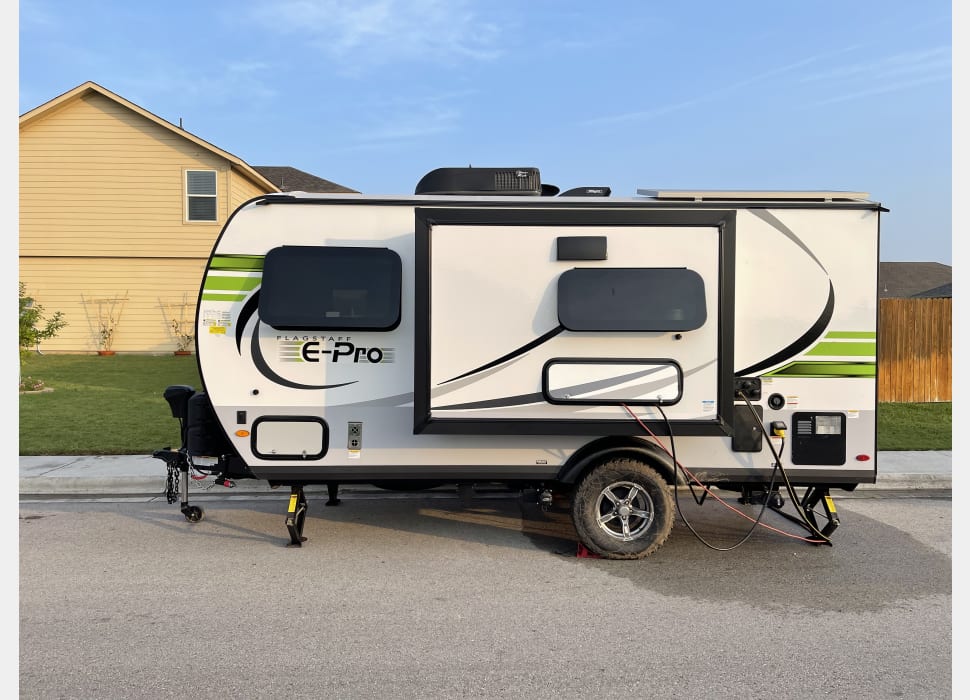 Travel Trailer rentals in Austin