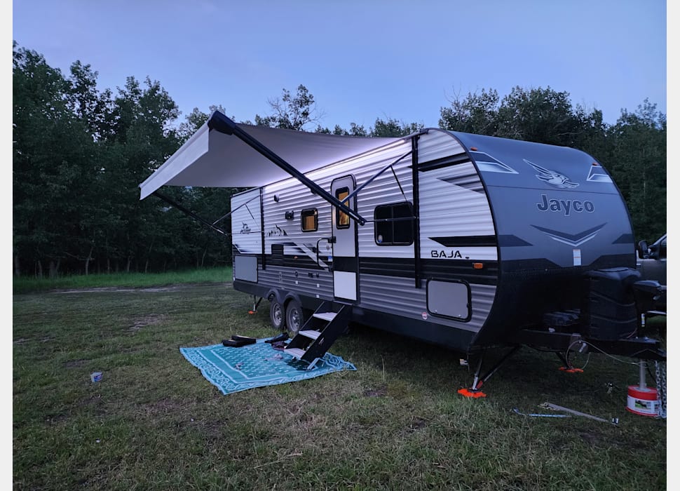 Travel Trailer rentals in Jackson