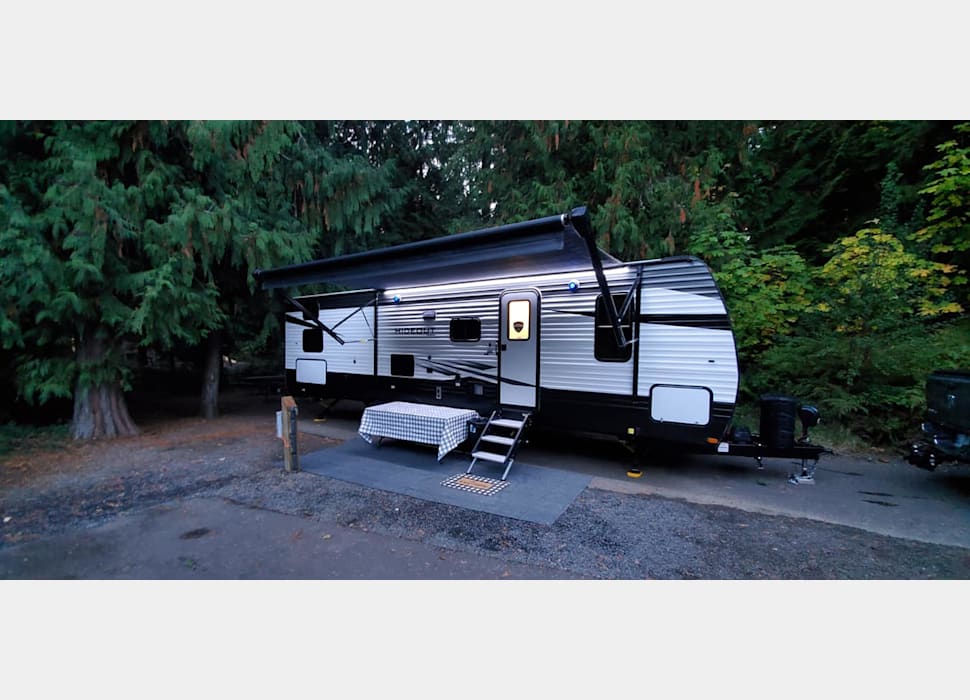 Travel Trailer rentals in Tacoma