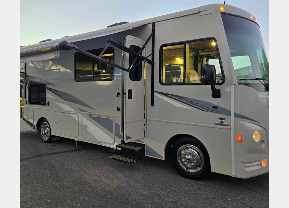 Class A Motor Home rentals in Gilbert