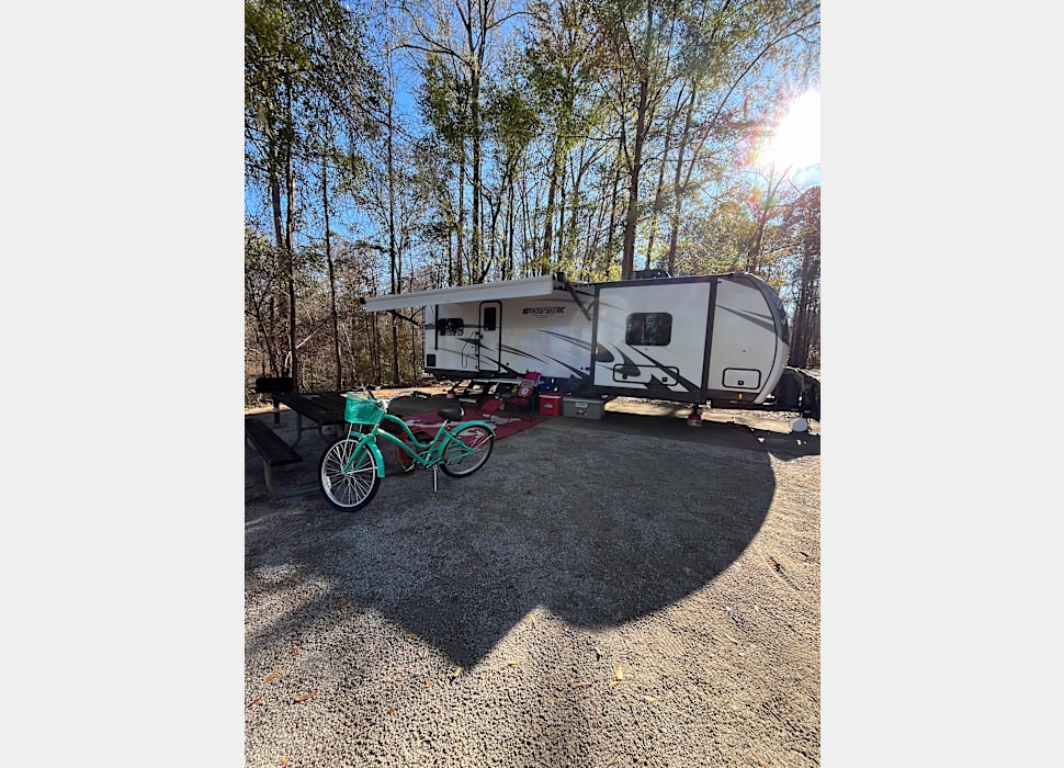 Travel Trailer rentals in Pensacola