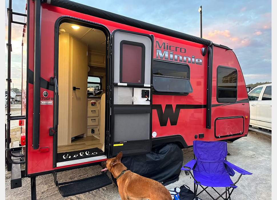 Travel Trailer rentals in Burlington