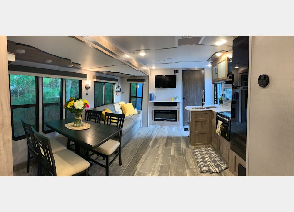 Travel Trailer rentals in Cary