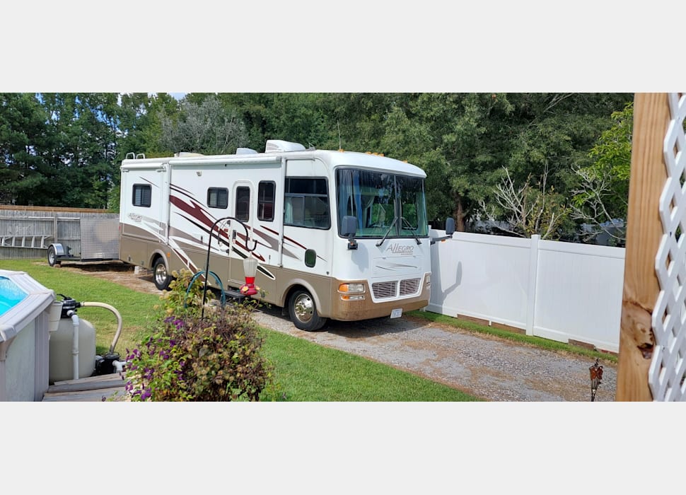 Class A Motor Home rentals in Hertford