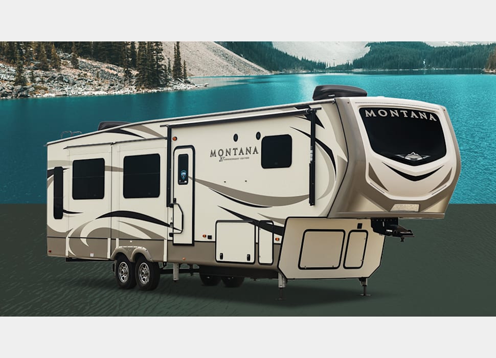 Fifth Wheel rentals in Bridgeport