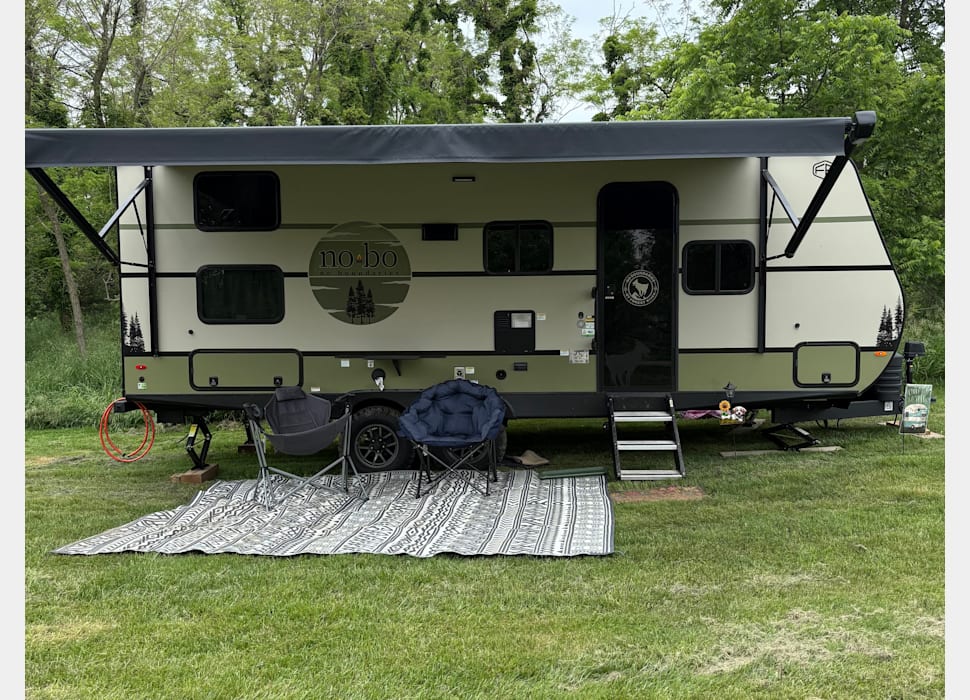 Travel Trailer rentals in Dexter