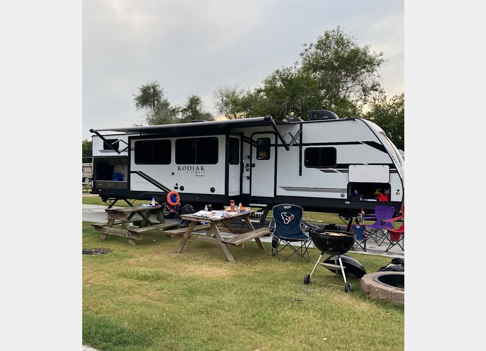 League CityRV rentals