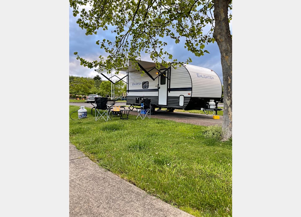 Travel Trailer rentals in Forest Grove