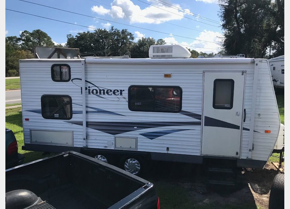Pop-up Camper rentals in GAINESVILLE