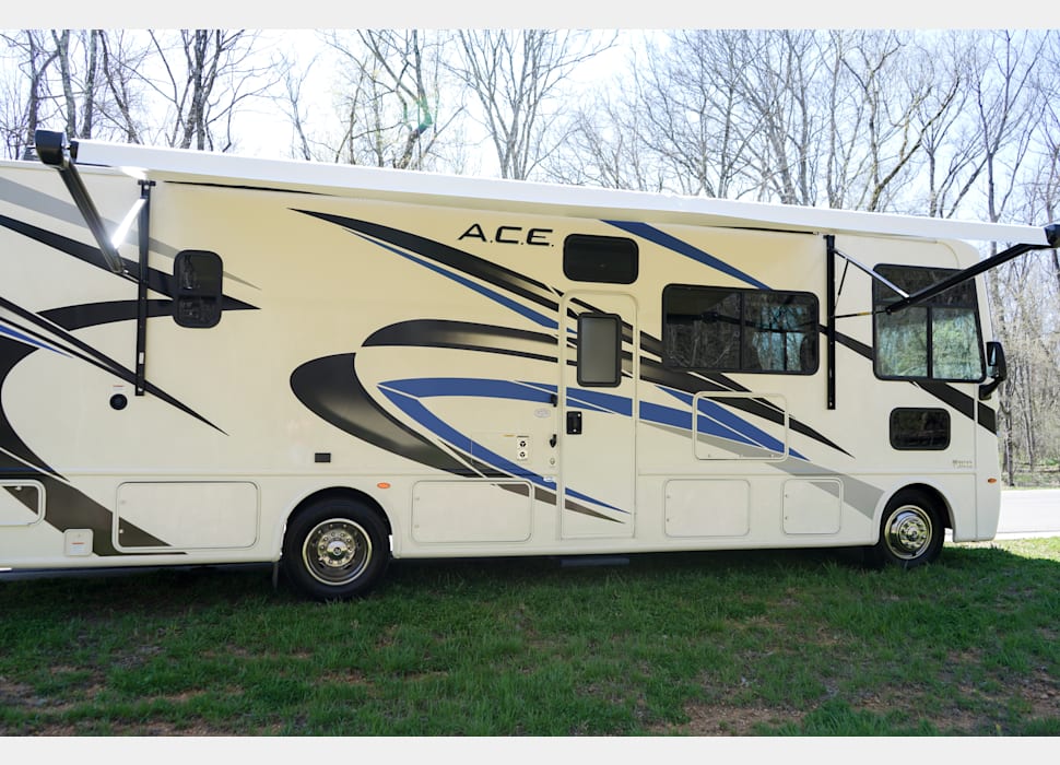 Class A Motor Home rentals in Fairview