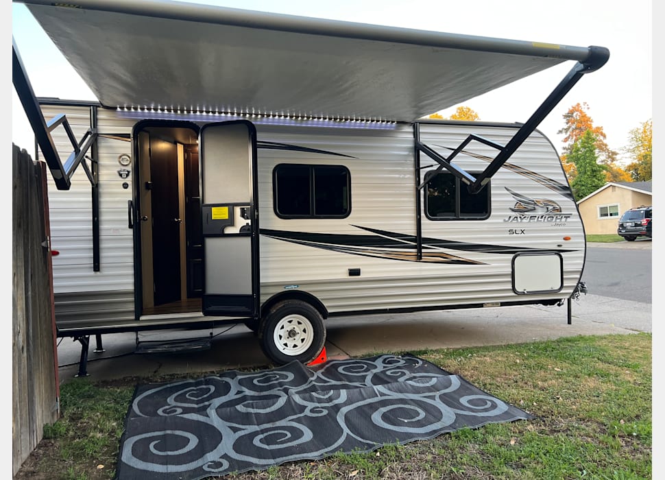Travel Trailer rentals in Walnut Creek