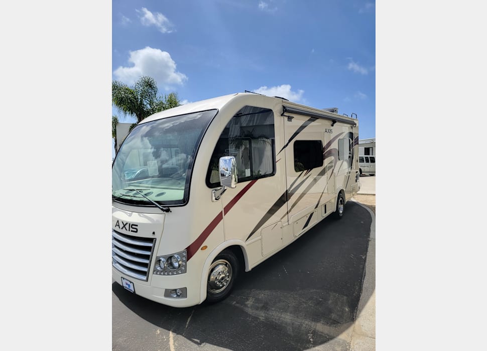 Class A Motor Home rentals in Camarillo