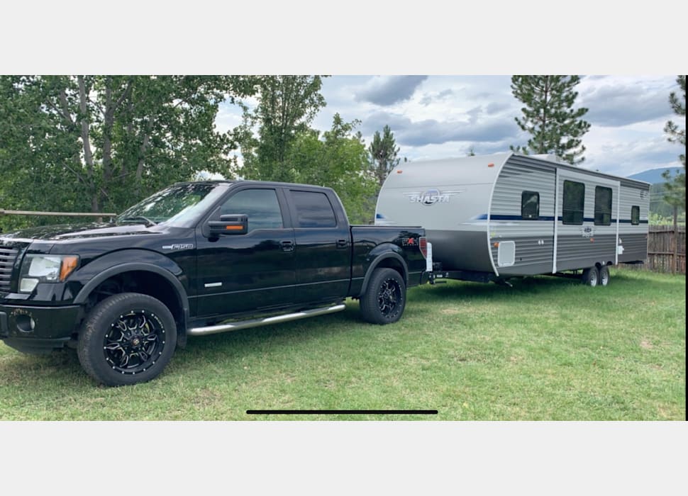Travel Trailer rentals in Rigby