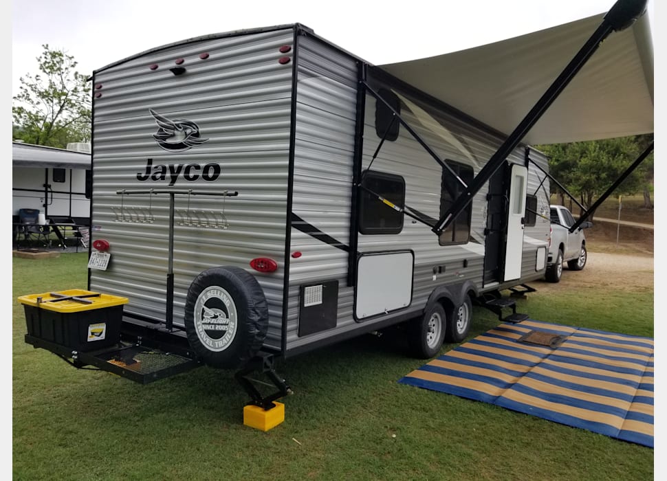 Travel Trailer rentals in san antonio